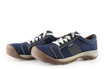 Keen Sneakers in maat 42 Blauw, Zo goed als nieuw, Sneakers, Keen, Verzenden