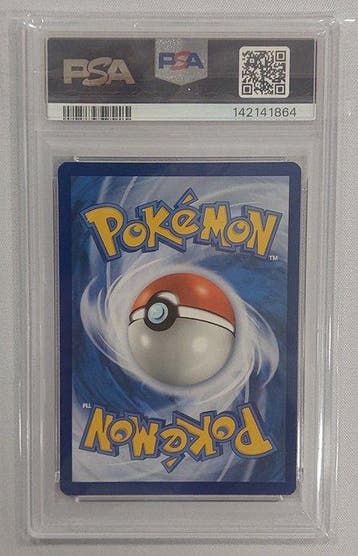 Pokémon - 1 Graded card - Victini 208 Carte promo,, Nieuw