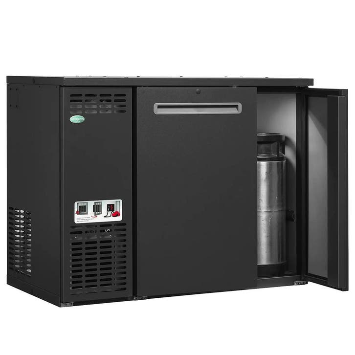 Vatenkoeler | SFK | Antracietgrijs | 6x 20L/1x 50L (KEG) |, Zakelijke goederen, Horeca | Keukenapparatuur, Nieuw in verpakking