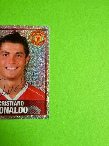 Panini - 1 Card, Nieuw