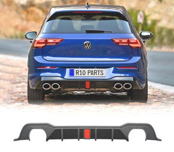 DIFFUSEUR VOLKSWAGEN VW GOLF 8 + FEU STOP OO---OO, Autos : Pièces & Accessoires, Verzenden, Neuf