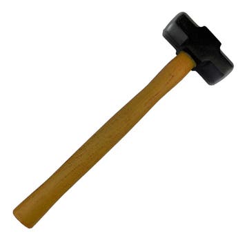 Korte voorhamer (foam), Verzenden, Nieuw