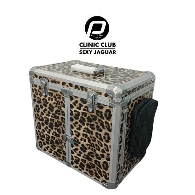 Pedicurekoffer clinic club line Jaquar (Pedicurekoffers), Electroménager, Équipement de Soins personnels, Envoi