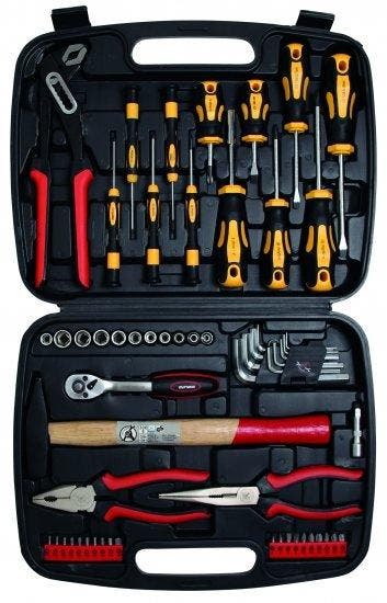 58-delige Tool Set, Verzenden, Nieuw