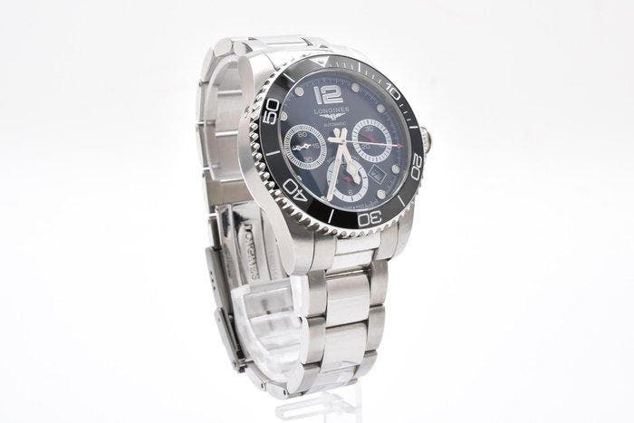 Longines - Hydroconquest - L3.783.4 - Heren - 2000-2010, Handtassen en Accessoires, Horloges | Antiek