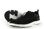 Keen Sandalen in maat 44 Zwart, Sandalen, Verzenden, Zwart, Zo goed als nieuw