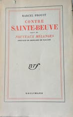 Marcel Proust; André Maurois; Claude Mauriac - Verzameling