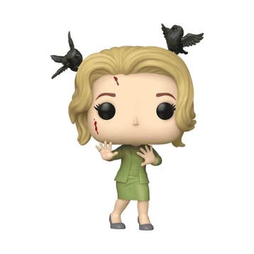 The Birds POP! Movies Vinyl Figures Melanie Daniels #1788, Ophalen of Verzenden, Nieuw