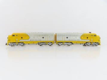 Märklin H0 - 3481 - Diesellocomotief (1) - 2-Delige set EMD
