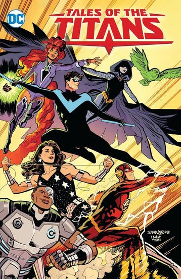 Tales of the Titans, Verzenden, Nieuw