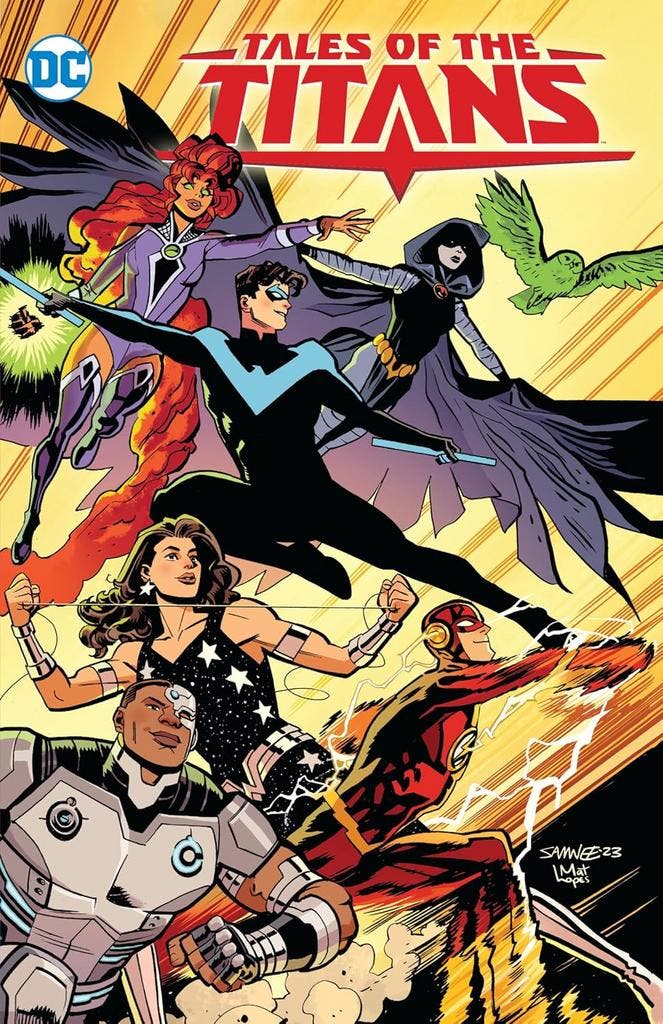 Tales of the Titans, Boeken, Strips | Comics, Nieuw, Verzenden