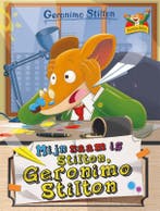 Mijn naam is Stilton, Geronimo Stilton / Geronimo Stilton /, Livres, Verzenden, Geronimo Stilton