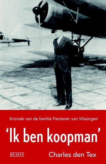 Ik ben koopman 9789044529647 Charles den Tex, Verzenden, Charles den Tex
