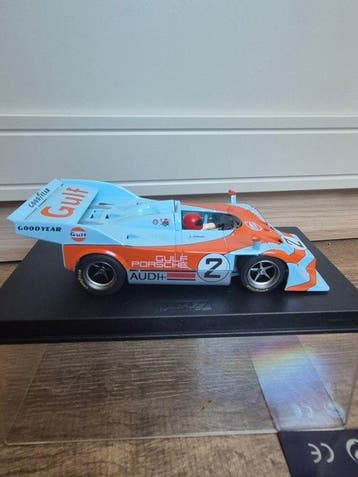 Fly - Slotcar Porsche 917/10 - 1970-1980 - Spanje, Nieuw