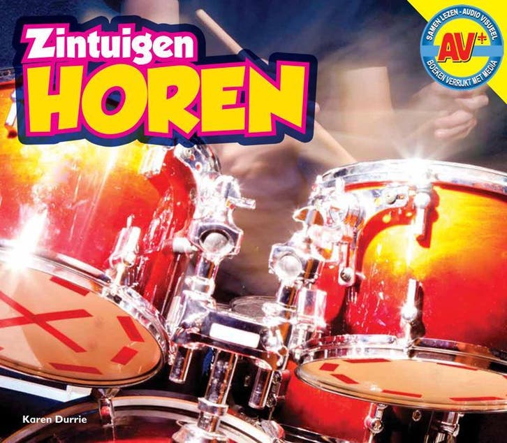 Horen / Zintuigen (AV+) 9789461750891 Karen Durrie, Livres, Livres pour enfants | Jeunesse | 10 à 12 ans, Envoi