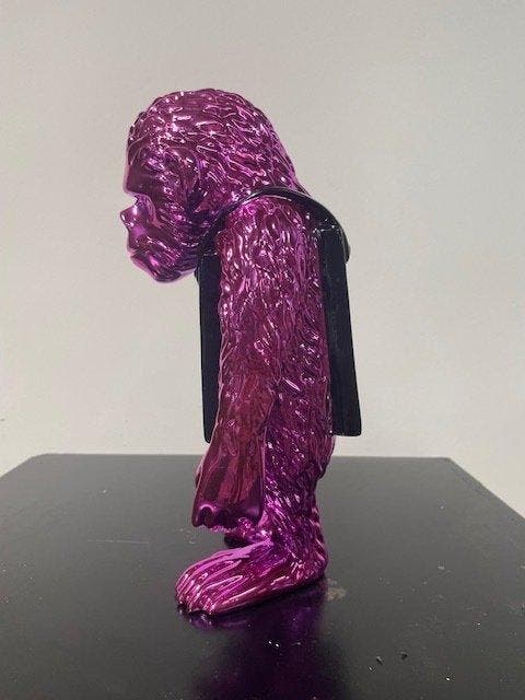 Van Apple - Fashion Monkey - Dior, Antiek en Kunst, Kunst | Designobjecten