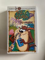 TAZ-MANIA TAZ-MANIAC (VHS), Gebruikt