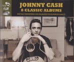 Johnny Cash - 8 Classic Albums, Verzenden