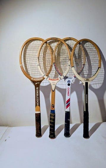 Tennis - SET: Slazenger Wimbledon, Garcia, Vendex topscorer,, Nieuw
