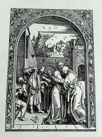 Albrecht Dürer (1471–1528), after - Collection of 5 Vintage