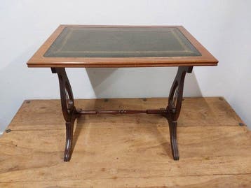 Table - Bois - Harptafel Regencytafel