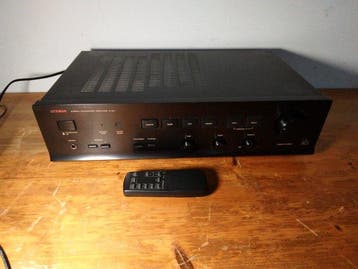 Luxman - A-451 Solid state geïntegreerde versterker, Audio, Tv en Foto, Nieuw
