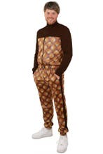 Trainingspak 60S Heren, Verzenden, Nieuw