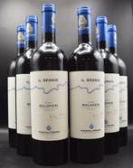 2020 Poggio al Tesoro, Il Seggio - Bolgheri, Rosso DOC - 6, Nieuw
