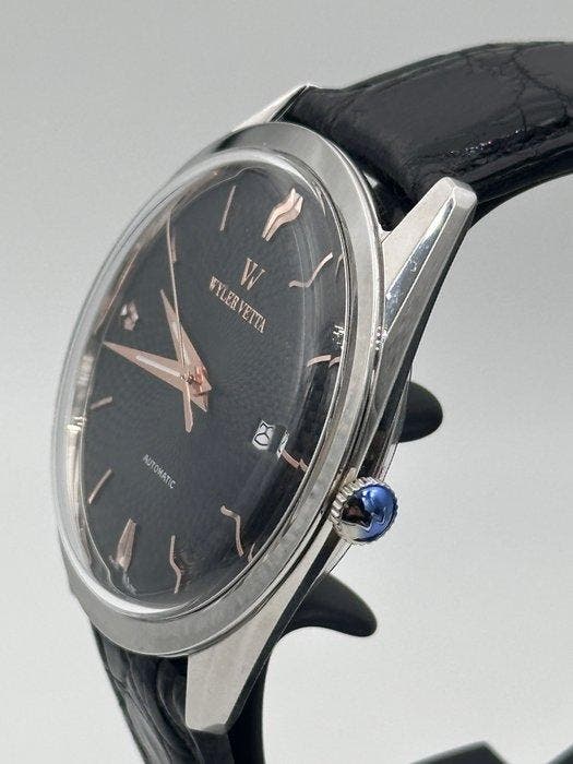 Wyler Vetta - Heritage - WV0022 - Homme - 2010-2020, Bijoux, Sacs & Beauté, Montres | Hommes