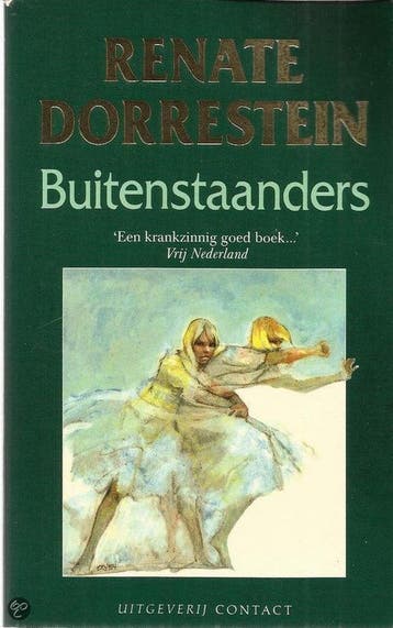 BUITENSTAANDERS (POCKET) 9789025467999 Dorrestein, Verzenden, Gelezen, Dorrestein
