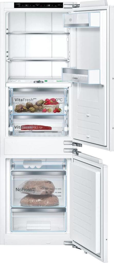 Bosch Kif86pfe0 Inbouw Koel-vriescombi 177cm, Elektronische apparatuur, Koelkasten en IJskasten, Ophalen of Verzenden