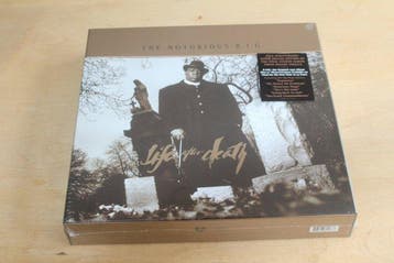 The Notorious B.I.G. - Life After Death (25th Anniversary, Nieuw in verpakking