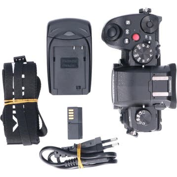 Tweedehands Panasonic Lumix DC-G97 Body CM6889, Ophalen of Verzenden, Gebruikt, Overige Merken