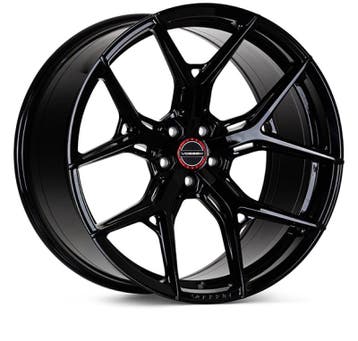 Vossen HF-5 20x10 / 5x112 / ET50 / Deep Face / 66.5 - Gloss, Ophalen of Verzenden, Nieuw
