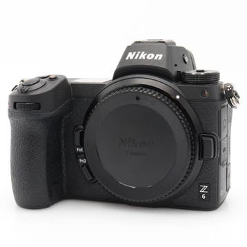 Nikon Z6 body | Tweedehands, Verzenden, Zo goed als nieuw, Nikon