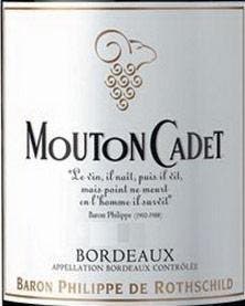 1998 Baron Philippe de Rothschild - Mouton Cadet - Bordeaux