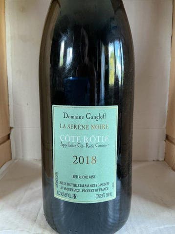 2018 Domaine Yves et Mathilde Gangloff, Cote Rotie, La, Nieuw