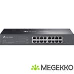 TP-Link ES216G netwerk-switch Managed Gigabit Ethernet, Computers en Software, Verzenden, Nieuw