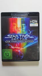 STAR TREK THE MOTION PICTURE (IMPORT WITH DUTCH SUBS) (4K, Cd's en Dvd's, Blu-ray, Gebruikt