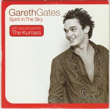Gareth Gates With Special Guests Kumars, The - Spirit In The, Verzenden, Zo goed als nieuw