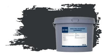 Wixx PRO Muurverf Supermatt 5L, Verzenden, Nieuw