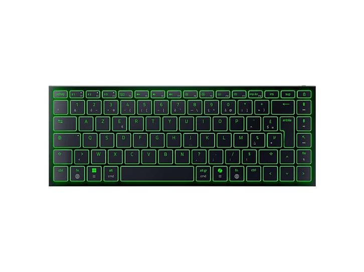 Razer -  Joro Portable Keyboard - French Layout - Zwart, Computers en Software, Toetsenborden, Bedraad, Azerty, Nieuw, Verzenden