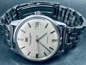 IWC - Automatic - Heren - 1970-1979