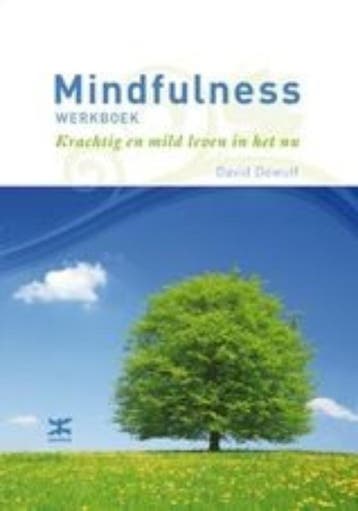 Mindfulness werkboek 9789021546612 David Dewulf, Verzenden, David Dewulf