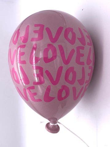 MVR - LOVE Balloon