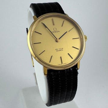 Omega - De Ville - Zonder minimumprijs - 191.044 - Heren -, Nieuw