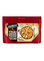 Thaise kip met rijst en groenten - 640 kcal - Blå Band, Verzenden
