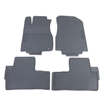 Tapis En Caoutchouc  Pour Honda Cr-V 4 Re Rm 12- 4 Unités, Verzenden