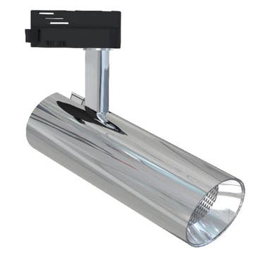 LED Railverlichting 30W LED Spot Warm Wit 2700K–3000K – Glan, Verzenden, Nieuw