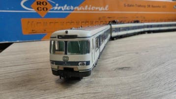 Roco H0 - 4134 - Treinstel (1) - S-Bahn treinstel BR 420 -